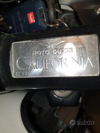moto guzzi california 1100 serie limitata 
