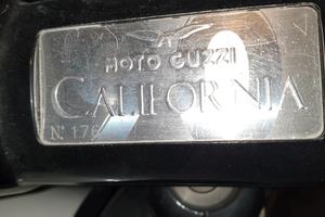 moto guzzi california 1100 serie limitata 