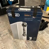Termosifone elettrico DeLonghi Radia S 9 elementi