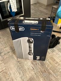 Termosifone elettrico DeLonghi Radia S 9 elementi