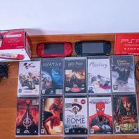 SONY PSP Games - All Shown in pictures,