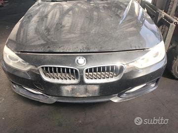 MUSATA completa BMW serie 3 F30 F31 2016 FARI LED