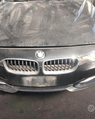 MUSATA completa BMW serie 3 F30 F31 2016 FARI LED