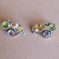 orecchini argento 925