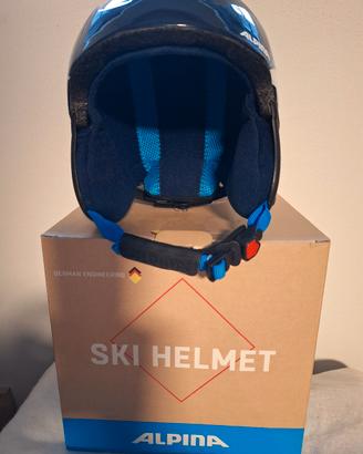 Casco sci