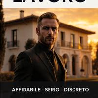 Custode / addetto alla sorveglianza - disponibile