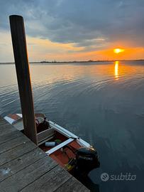 SILENTCRAFT 9.9/20 SUZUKI