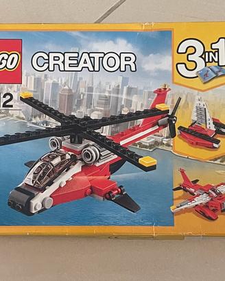 Lego creator