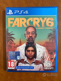 Far cry 6 ps4