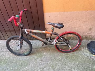 Bici ragazzo