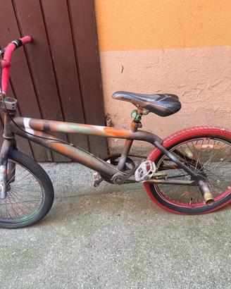 Bici ragazzo