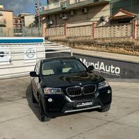 Bmw X3 xDrive20d Futura