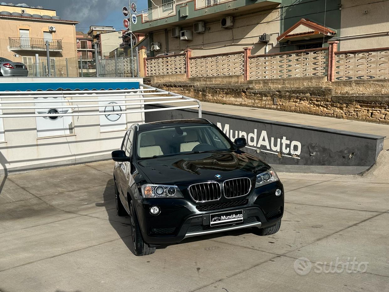 BMW X3 (F25)