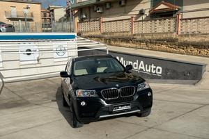 Bmw X3 xDrive20d Futura