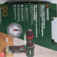 Parkside avvitatore 12V
