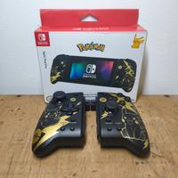Controller Nero Hori Split Pad Pro Pokemon Switch