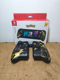 Controller Nero Hori Split Pad Pro Pokemon Switch