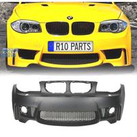 PARAURTI ANTERIORE BMW E81 E87 E82 E88 04-13 LOOK 