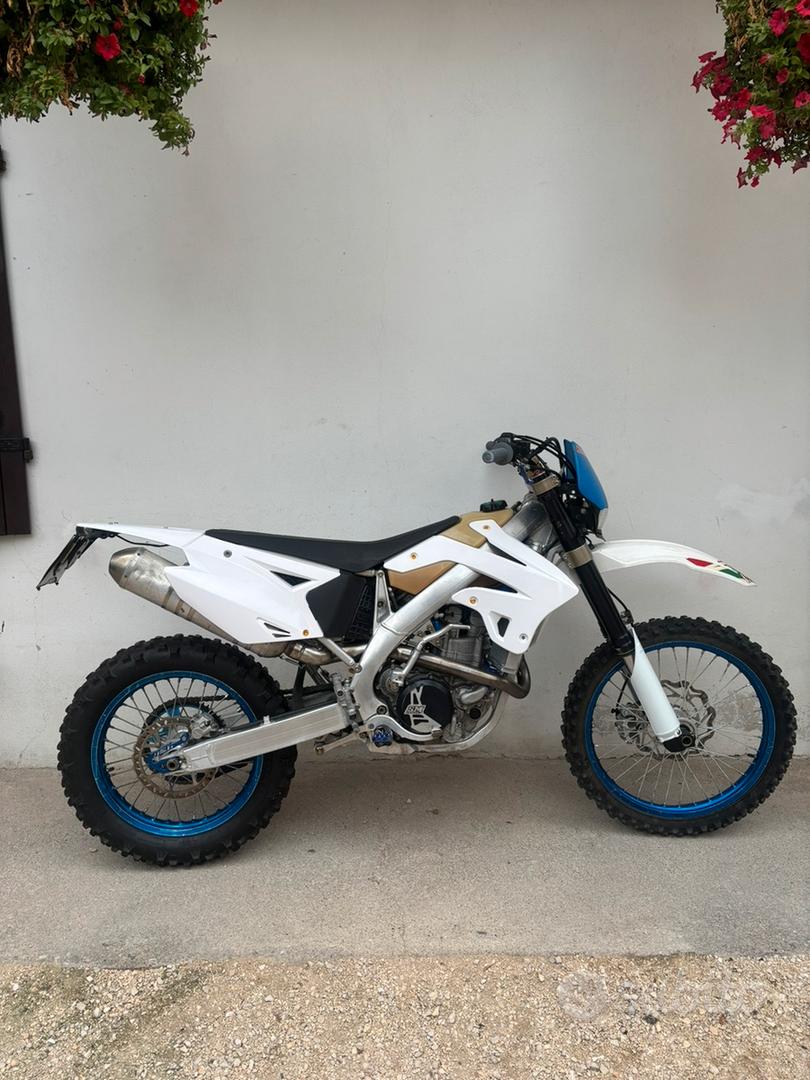 Honda Crf 450 Tm 450 Motard Usato Cross 450 Usato 350 EXC-F