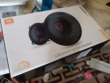 altoparlanti x auto JBL 
