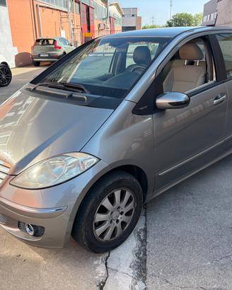 Mercedes-benz A 170 Classic Gpl