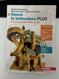 Libro scolastico italiano