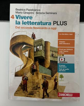 Libro scolastico italiano