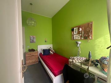 Singola con bagno privato studentesse