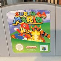 Super Mario 64 Nintendo 64