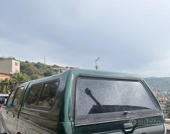 HARDTOP MITSUBISHI L200