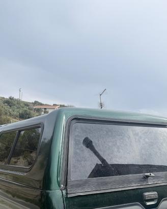 HARDTOP MITSUBISHI L200