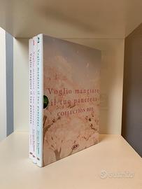 V0GLIO MANGIARE IL TUO PANCREAS - COLLECTION BOX