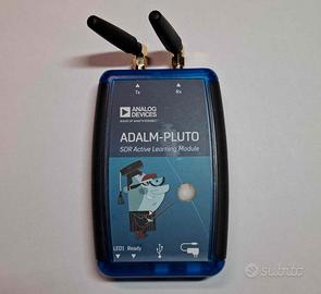 ADALM-PLUTO Modulo di apprendimento attivo per SDR