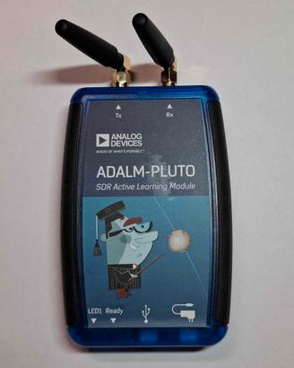 ADALM-PLUTO Modulo di apprendimento attivo per SDR