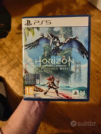 Horizon forbidden west