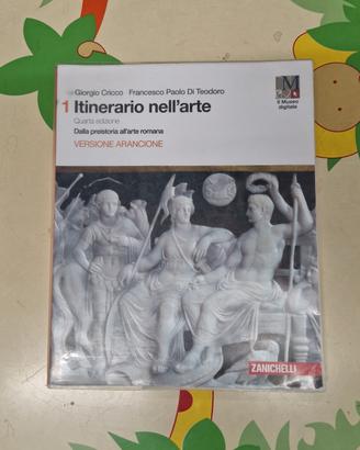 Itinerario nell'arte. Vol. 1. Ediz. arancione.