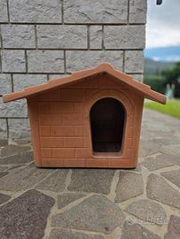 Casetta per cani da esterno