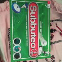 Subbuteo Italia Germania 