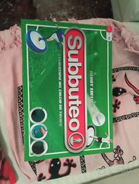 Subbuteo Italia Germania 