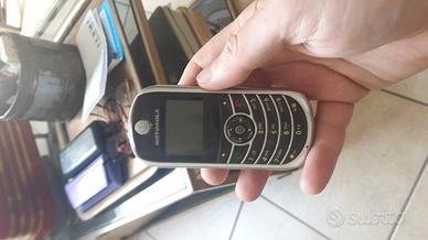 Telefonino motorola