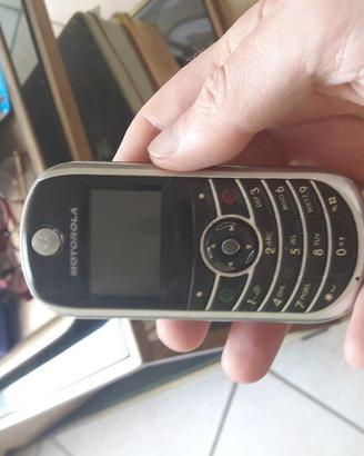 Telefonino motorola