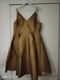Abito Dorato 