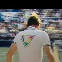 Maglia Tennis Jimmy Connors ATP