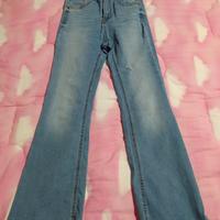 Jeans donna Stradivarius