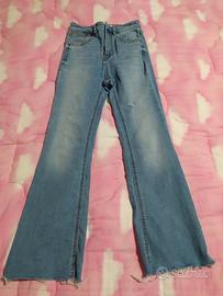 Jeans donna Stradivarius