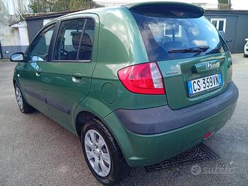 Hyundai Getz
