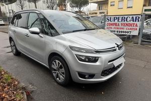 Citroen Grand C4 Picasso 7 posti garanzia 12 mesi