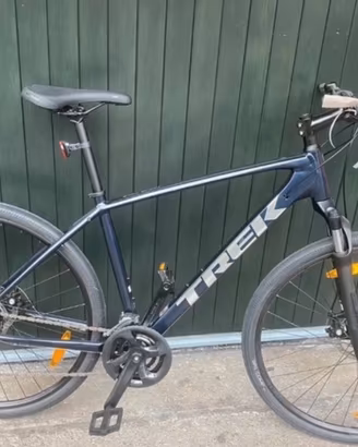Bicicletta Trex