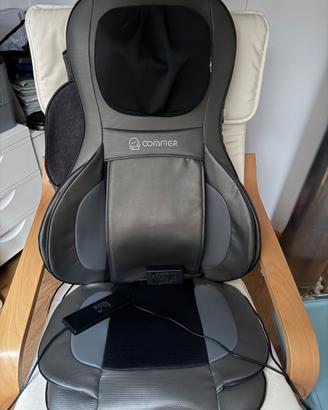 Massaggiatore Poltrona Massaggi Shiatsu Comfier