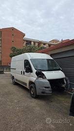 Furgone Peugeot Boxer
